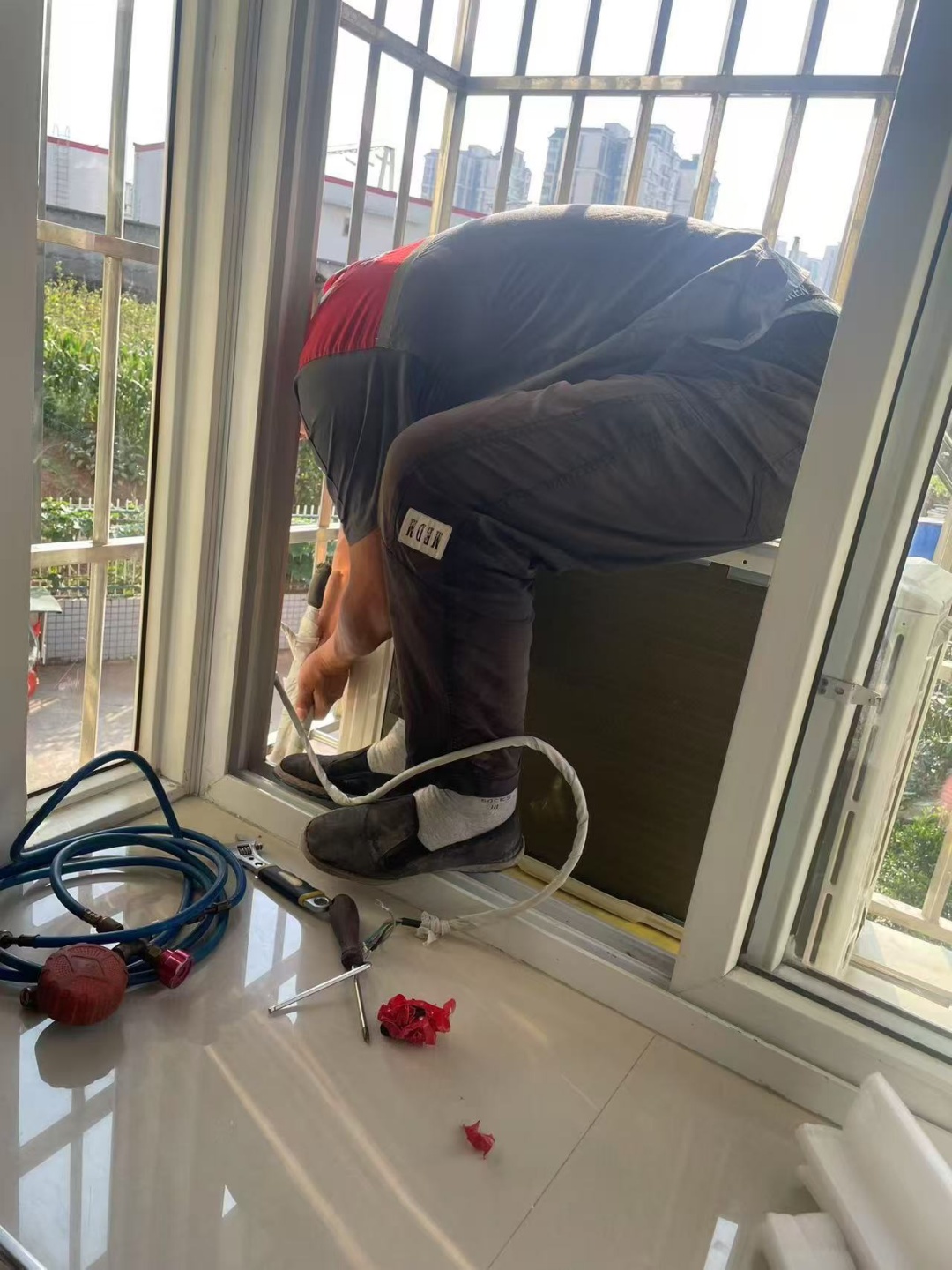 株洲空调移机公司